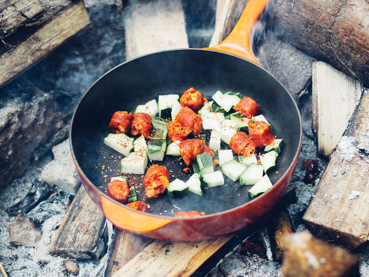 easy camping meals 3