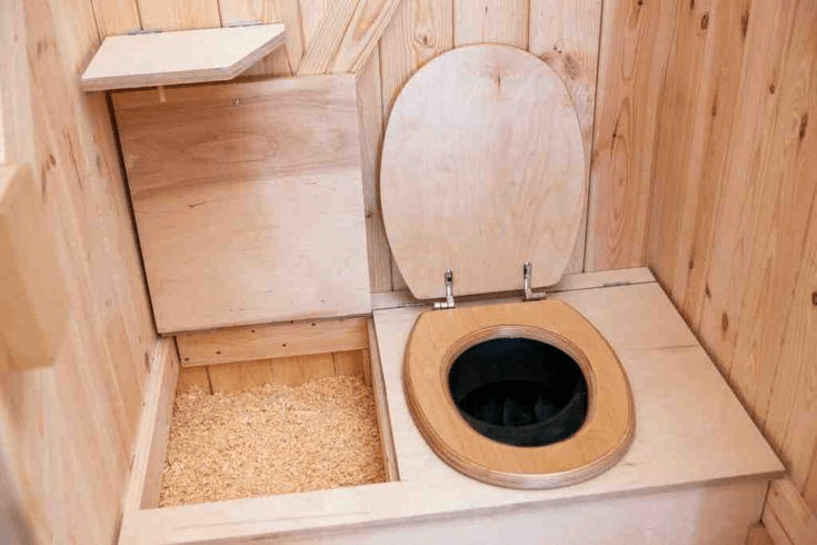 Toilet System for Remote Areas