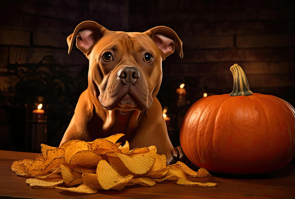 Canned pumpkin outlet safe for dogs