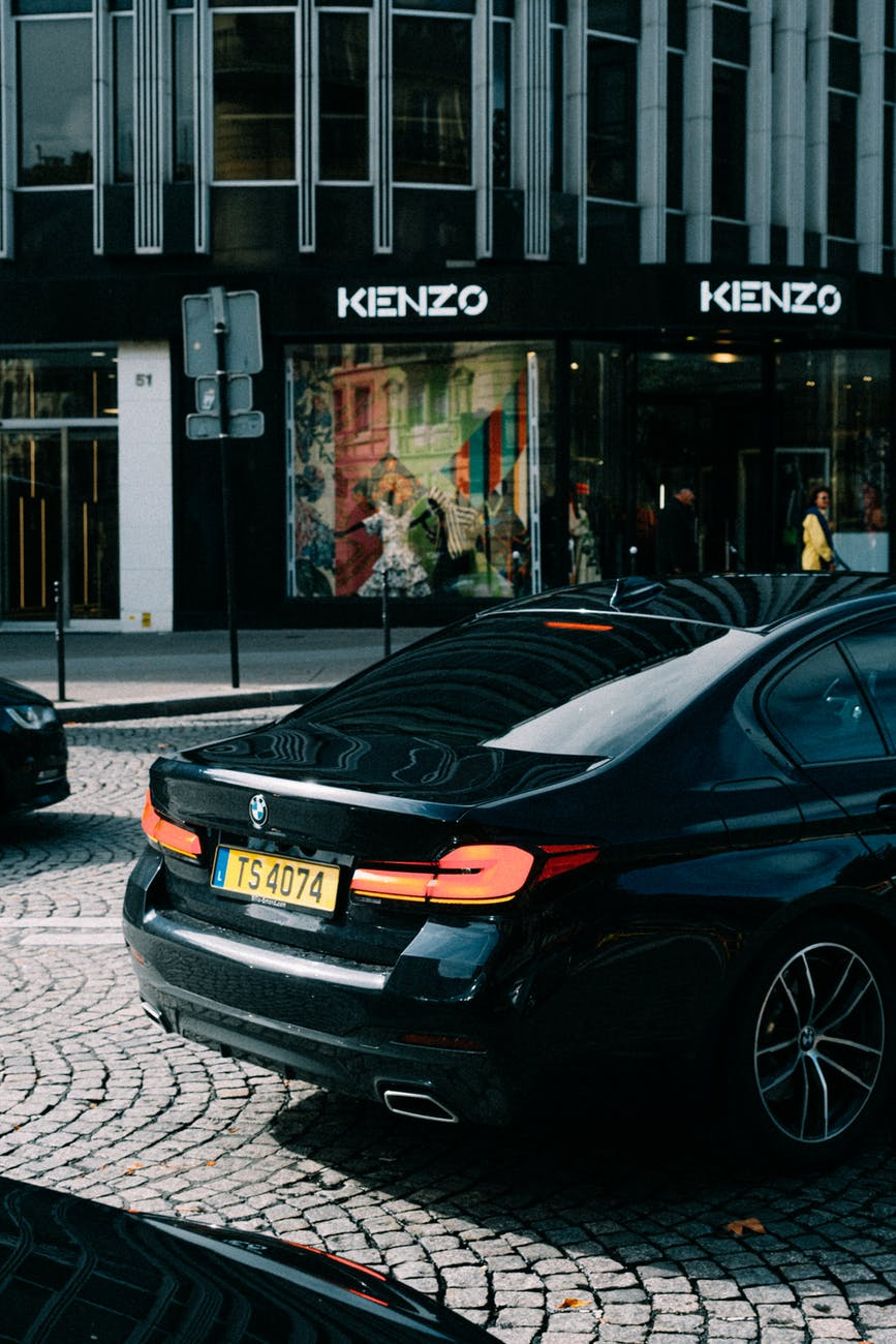 Kenzo's brand is a combination of the founder's Japanese and French influences | Photo by Mathias P.R. Reding from Pexels