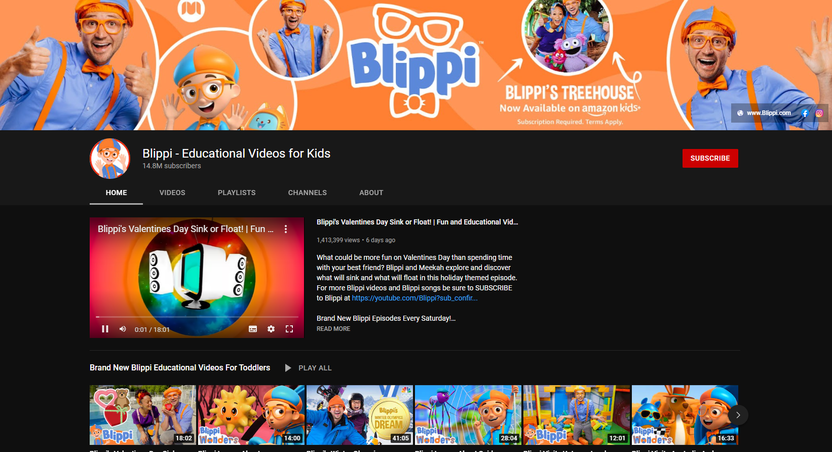 Blippi