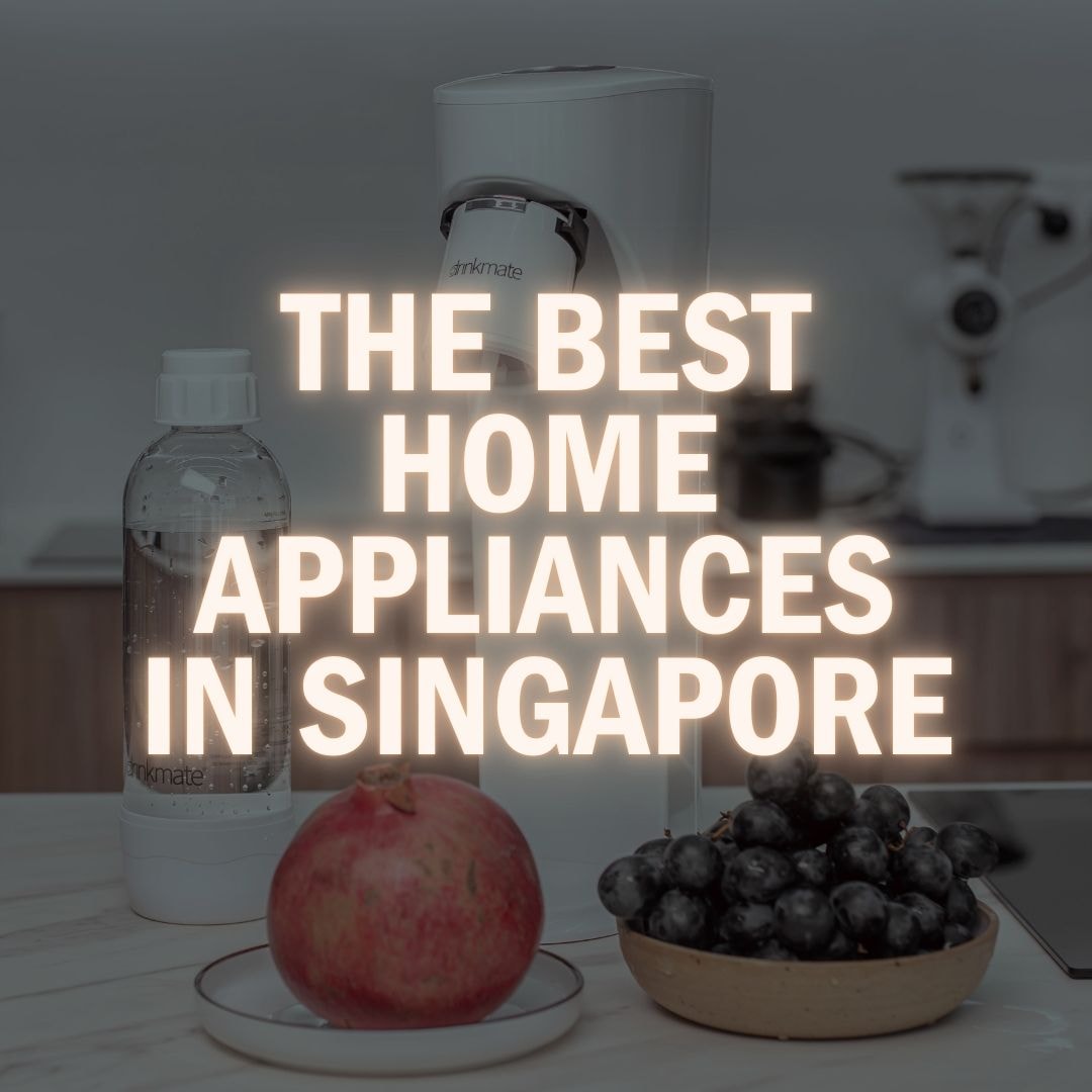 best home appliances - drinkmate sg