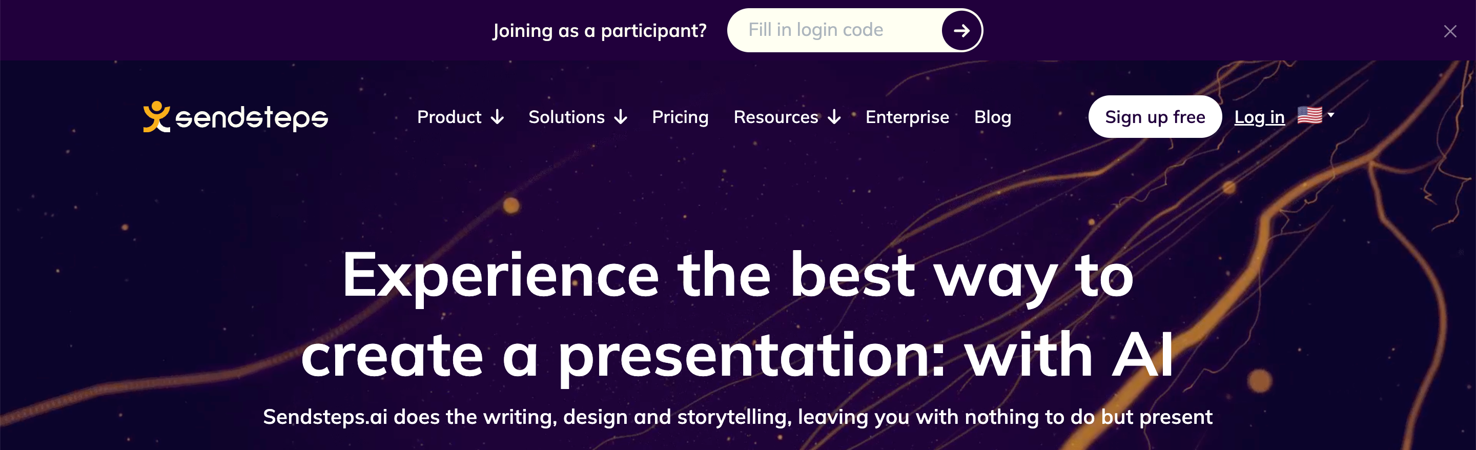 presentation software ai