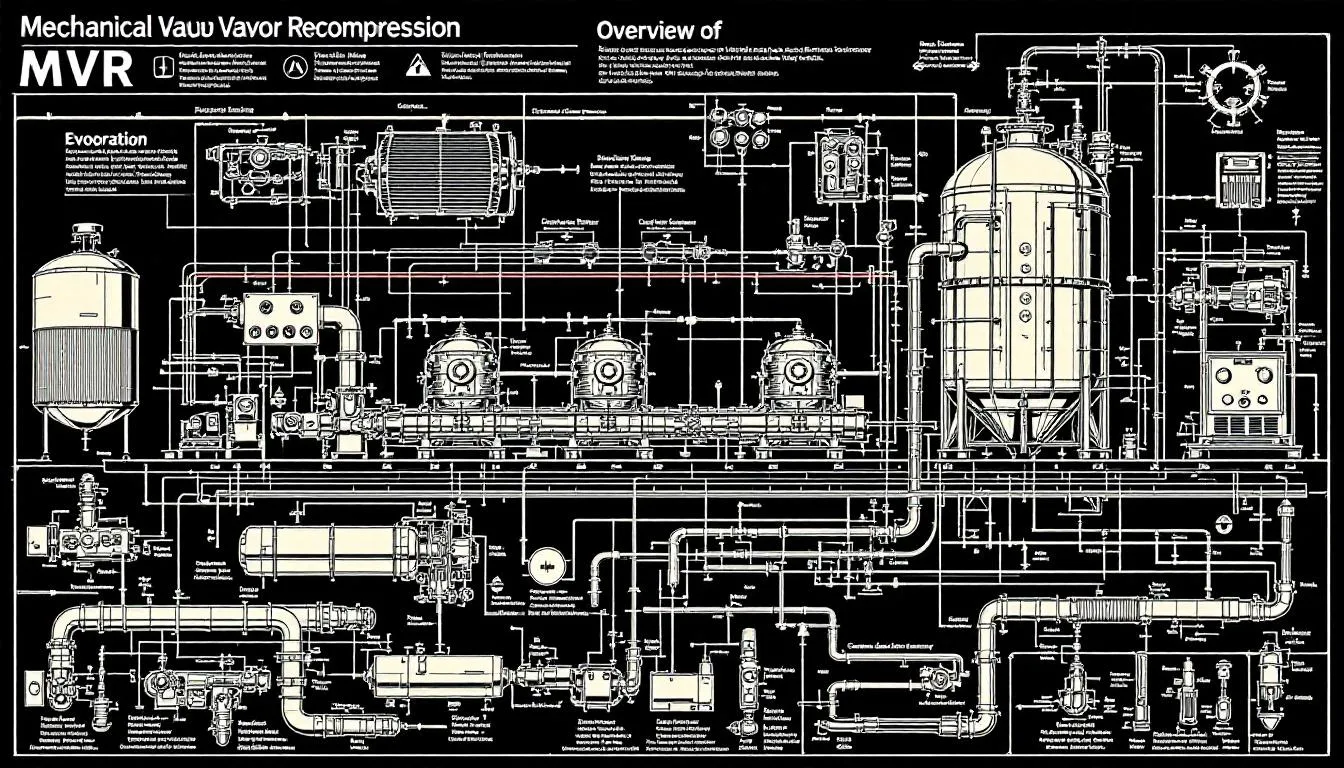 MVR Evaporator: Troubleshooting, Maintenance, and Failure Solutions