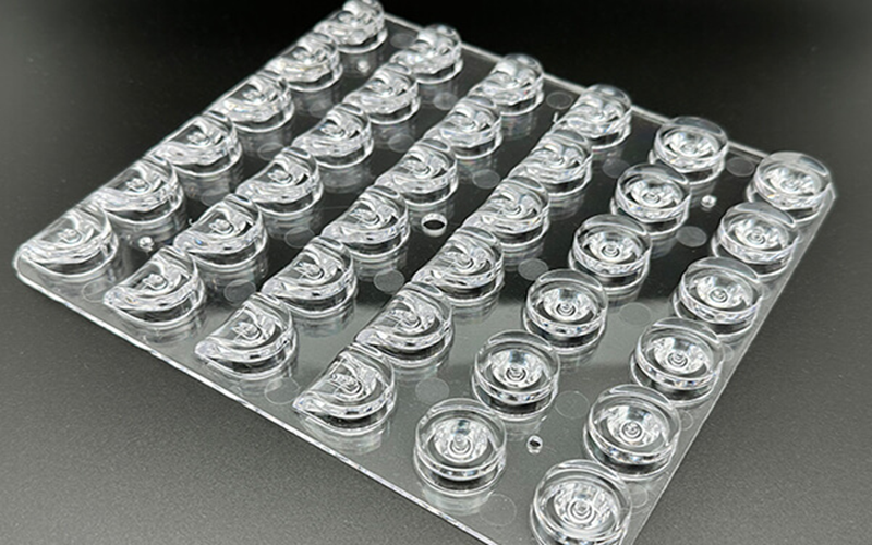 Acrylic Molding