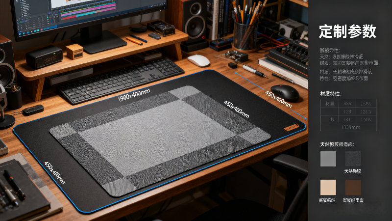 custom deskmat