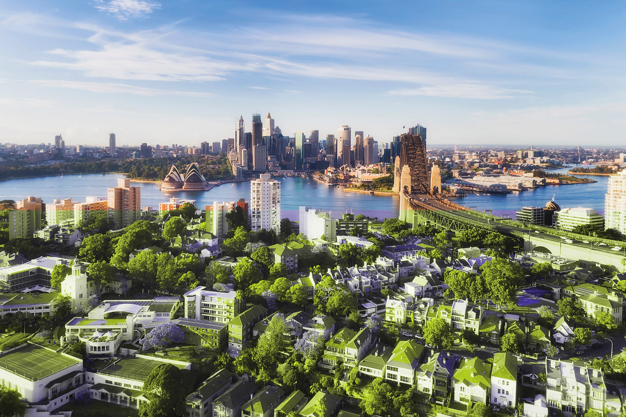 Australian Property Market