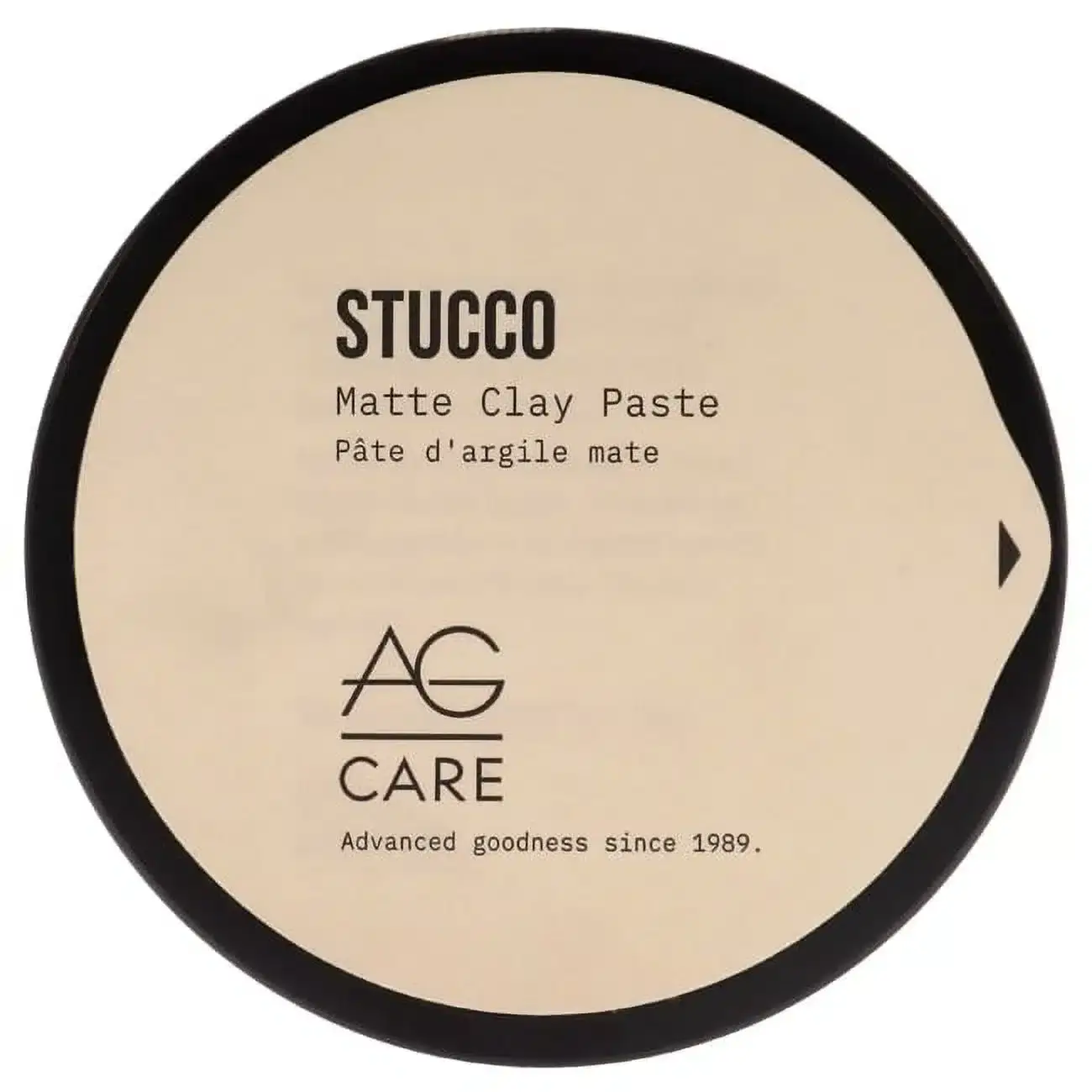 AG stucco matte clay paste