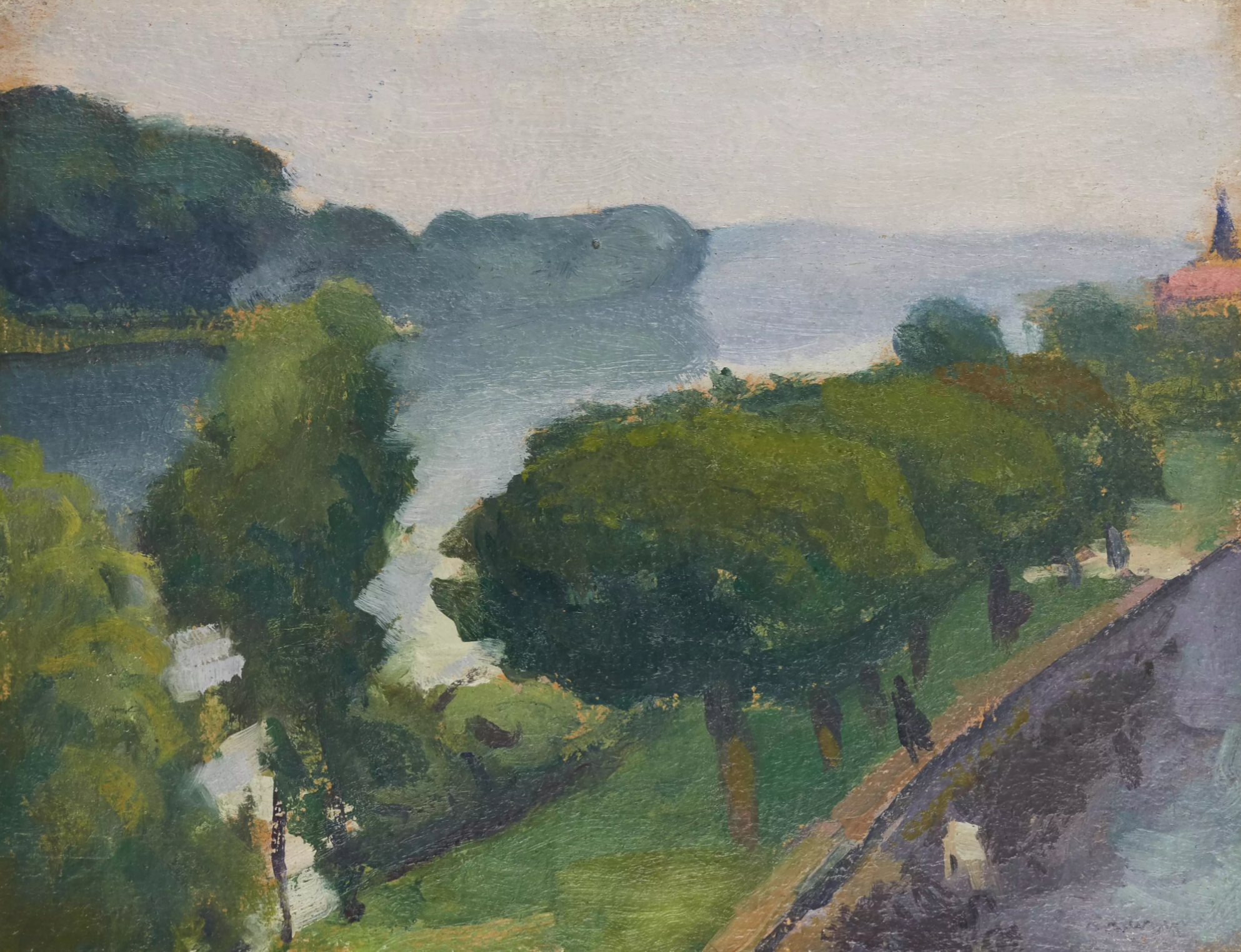 Modernist Art By Albert Marquet