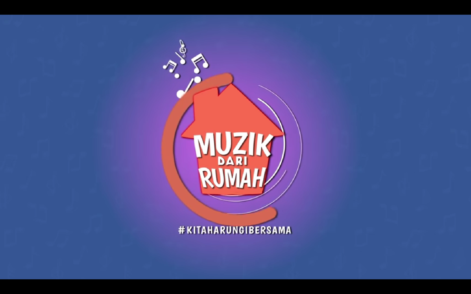 muzikdirumah virtual event virtual concert