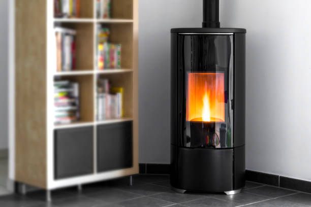 Generic Pellet Stove