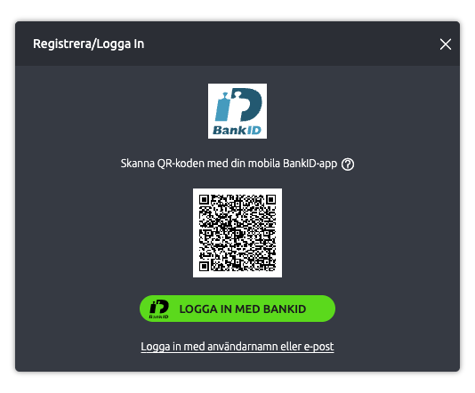 Geckoplay skapa konto - spela ansvarsfullt