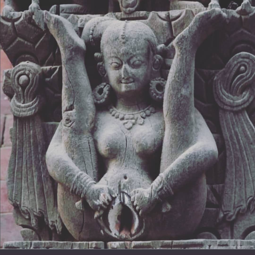 yoni and giving birth