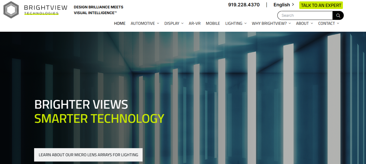 brightview technologies