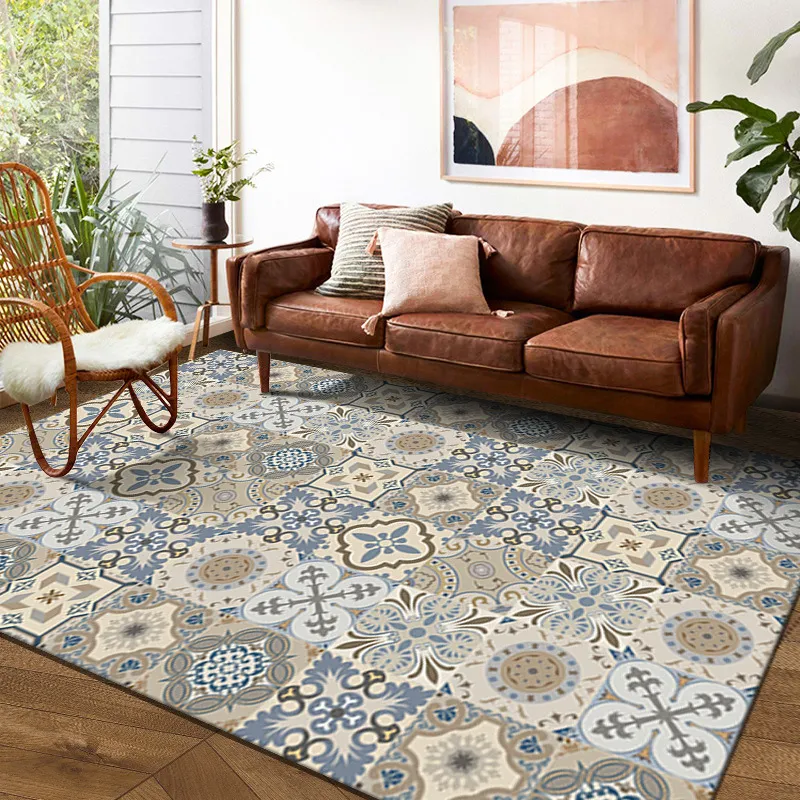 Give Your Area Rug Some Tender Loving Care Now and Start the Cleaning Process