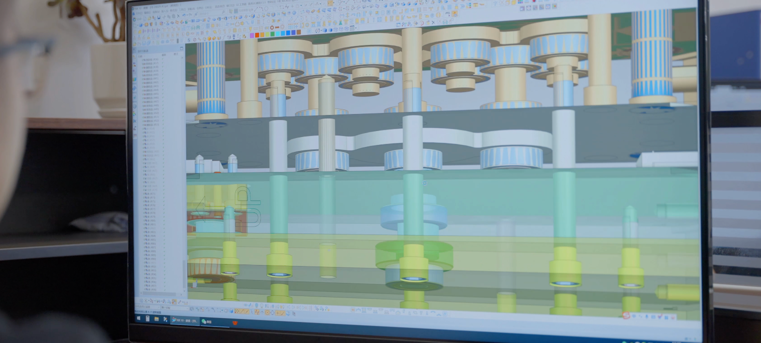 Projektowanie procesu formowania wtryskowego polimerów tworzyw sztucznych