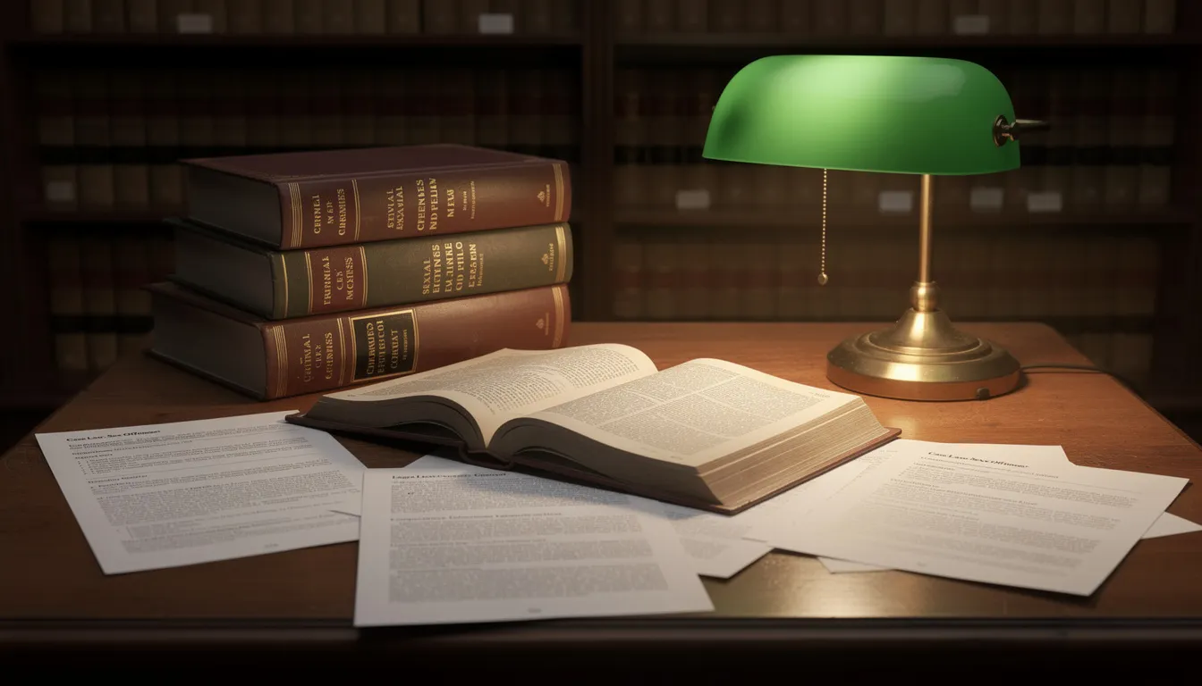 Tad Nelson is the sex crimes lawyer for the Texas Gulf Coast area. Tad knows how to handle rape and molestation charges!