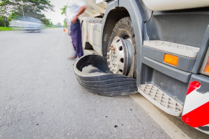 What are the different types of truck accidents