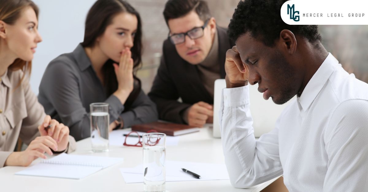 How to Prove Racial Discrimination at Work