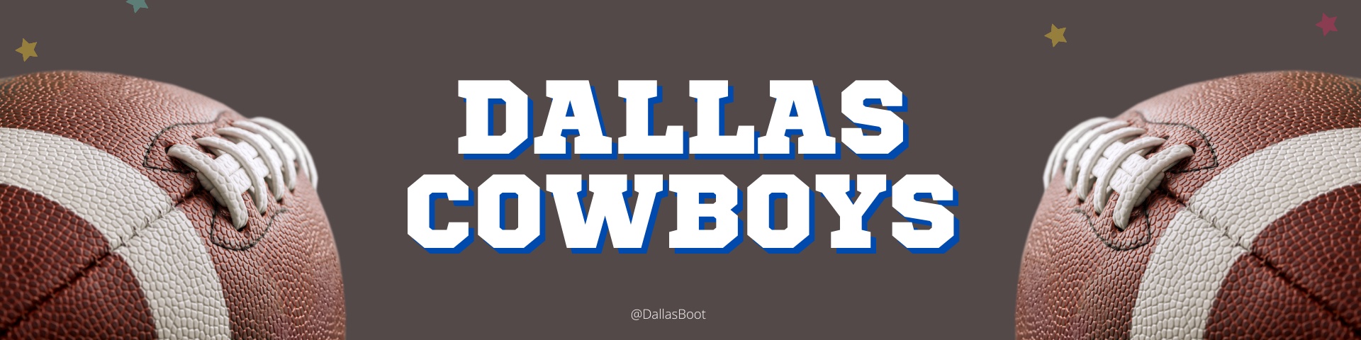 Dallas Cowboys | Dallas Boot