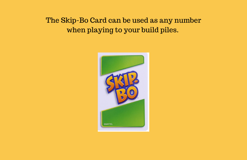 SKIPBO RULES Game Rules How To Play SKIPBO