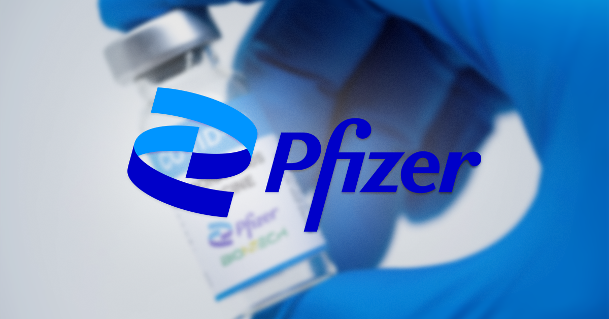 Pfizer is the world's largest and richest pharmaceutical enterprise in the pharmaceutical industry