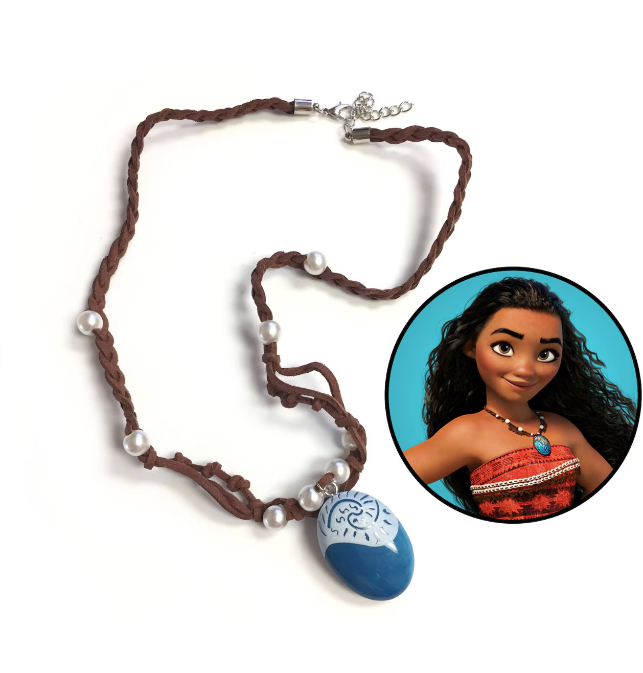Disney moana necklace you can purchase online