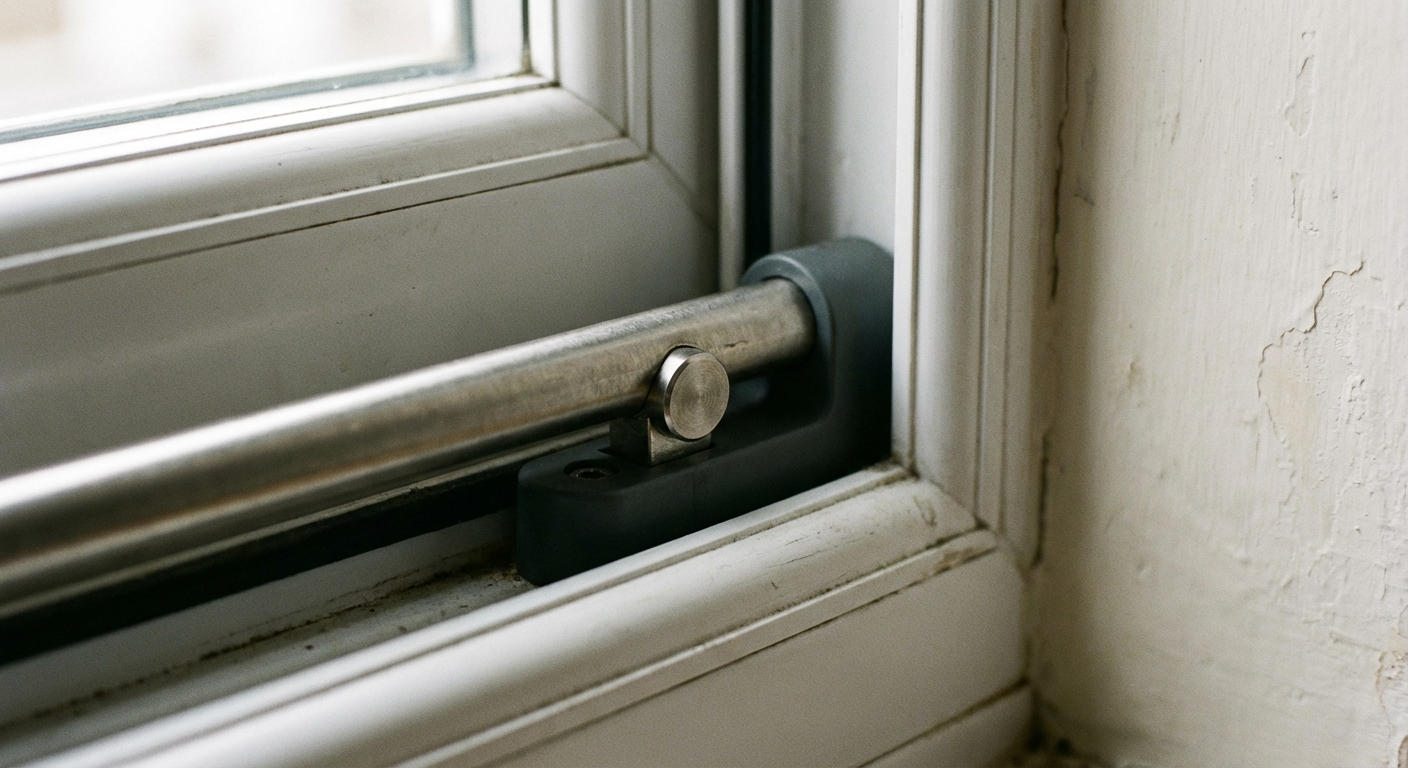 Anatomy of uPVC Security: Frames, Locks & Glass