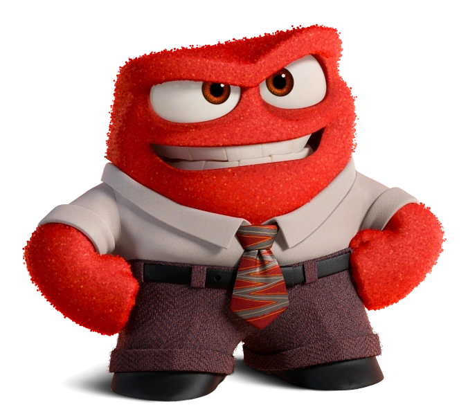 credit: wikipedia, Pixar inside out characters and Halloween costume. Why dress as joy when your can wear a costume Inspired by Anger