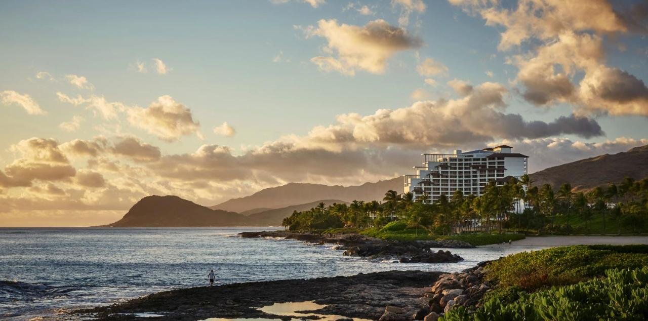 romantic hotels hawaii