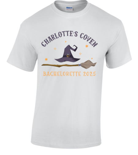 Witch Coven Matching Halloween