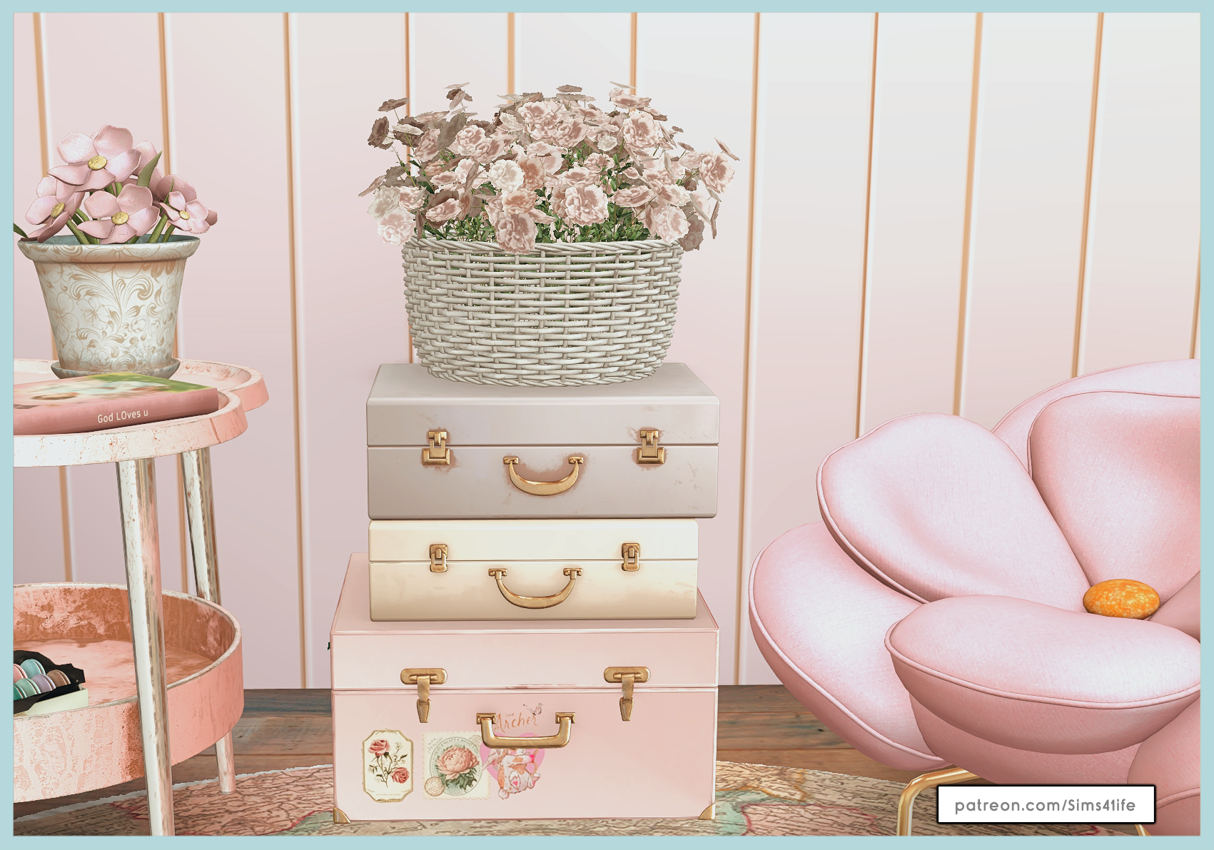 Romantic Set