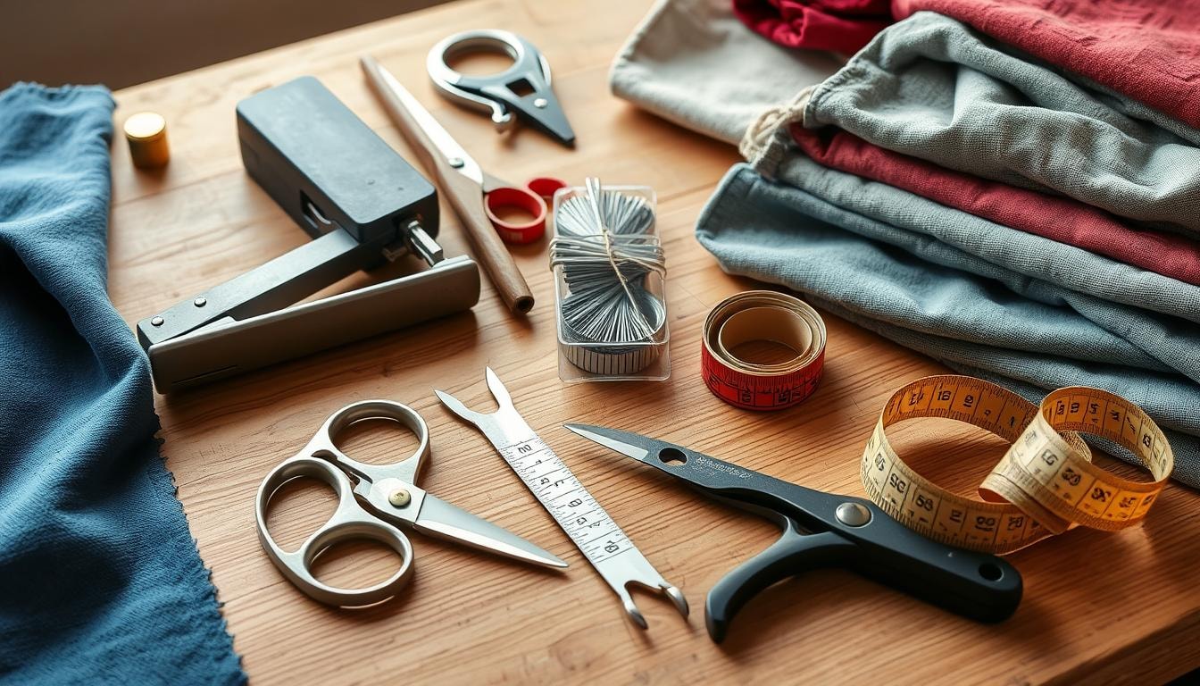 Upholstery tools