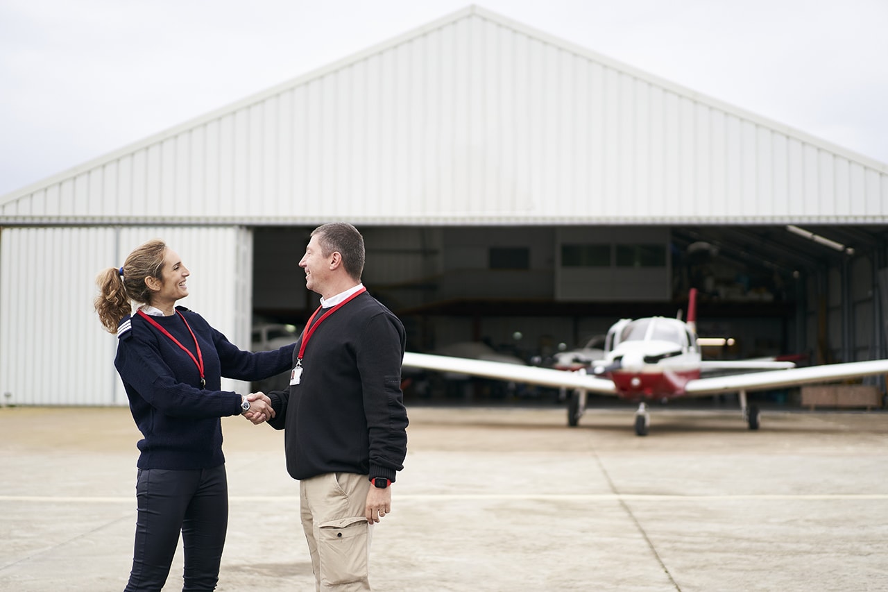 Pilot Training Colorado school