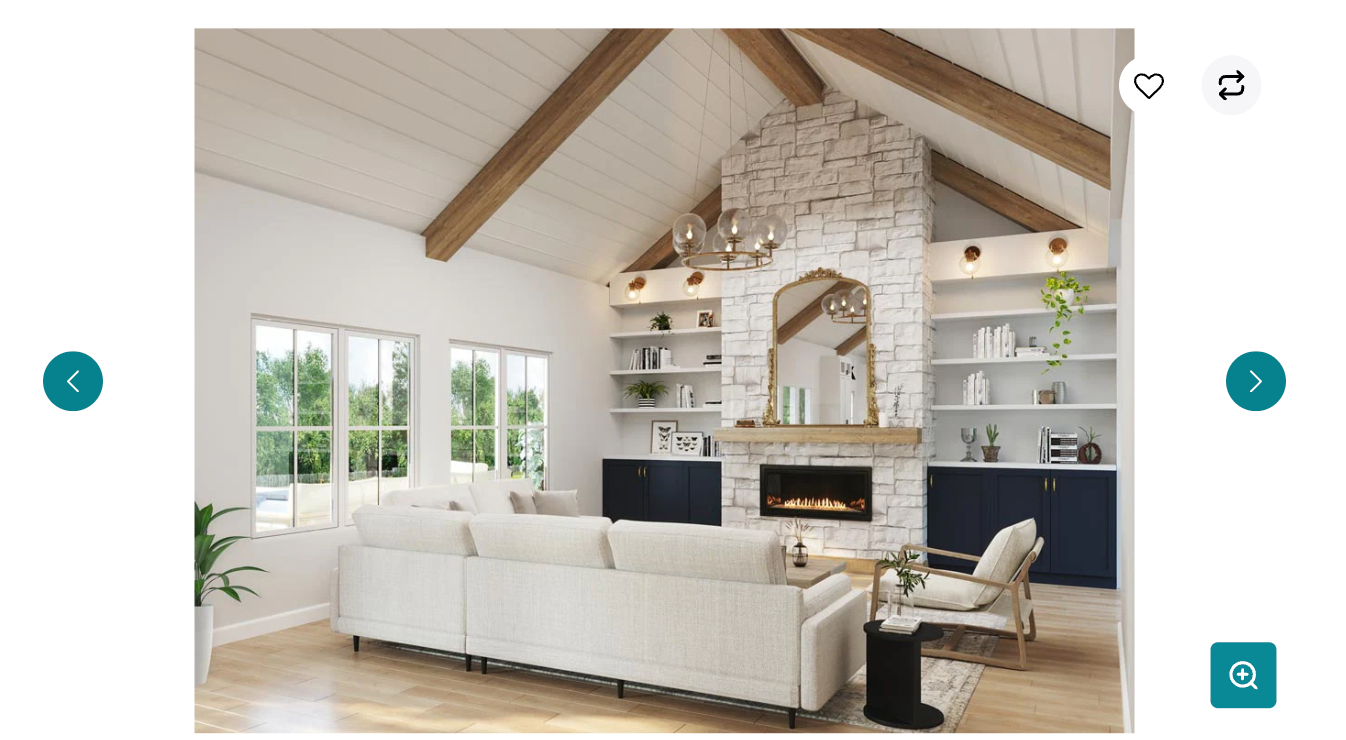 cute great room design interior with vaulted ceilings