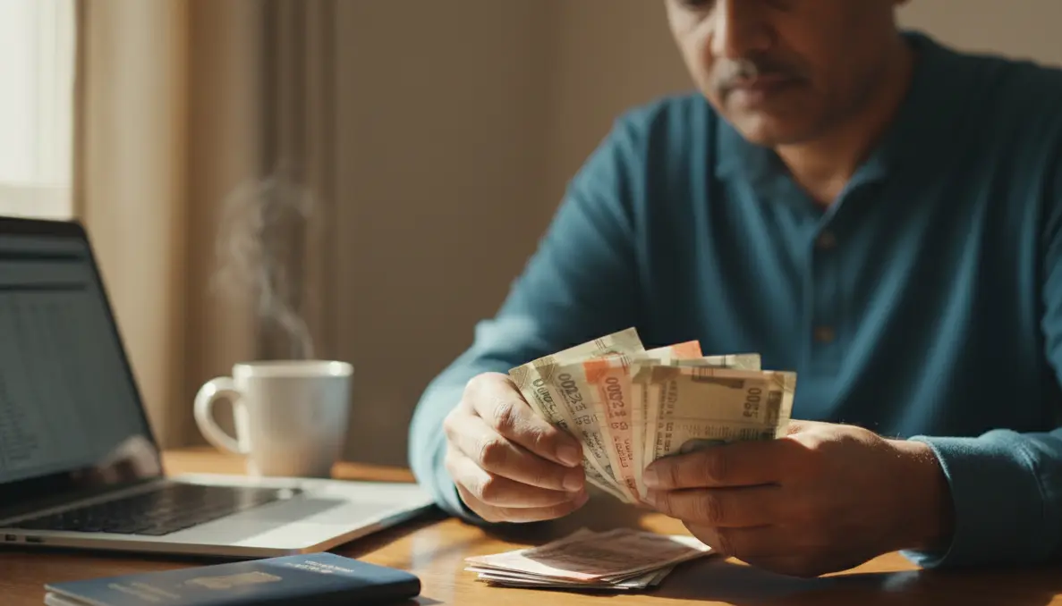 Understanding pricing for dummy ticket in India