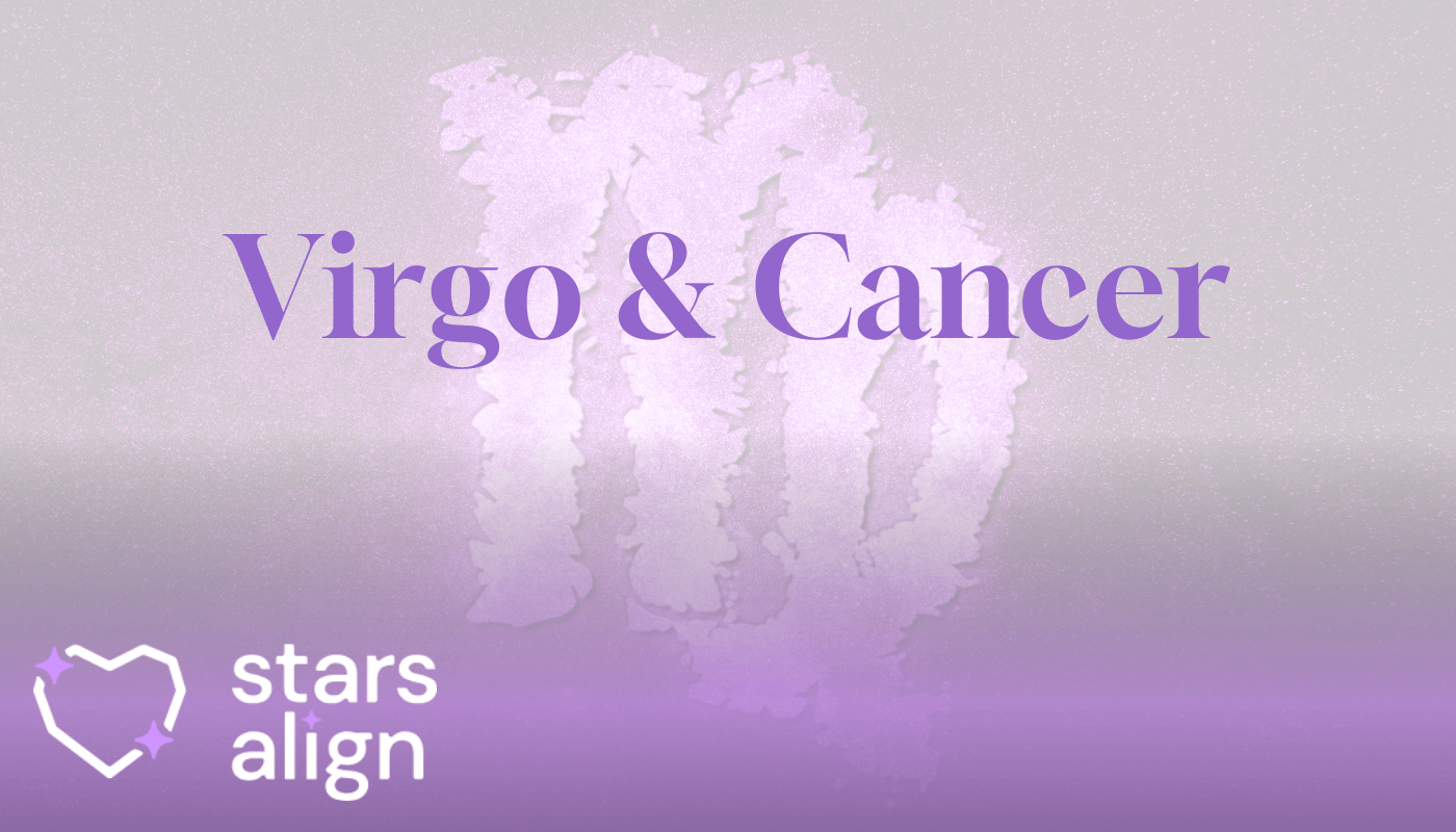 Virgo & Cancer Compatibility