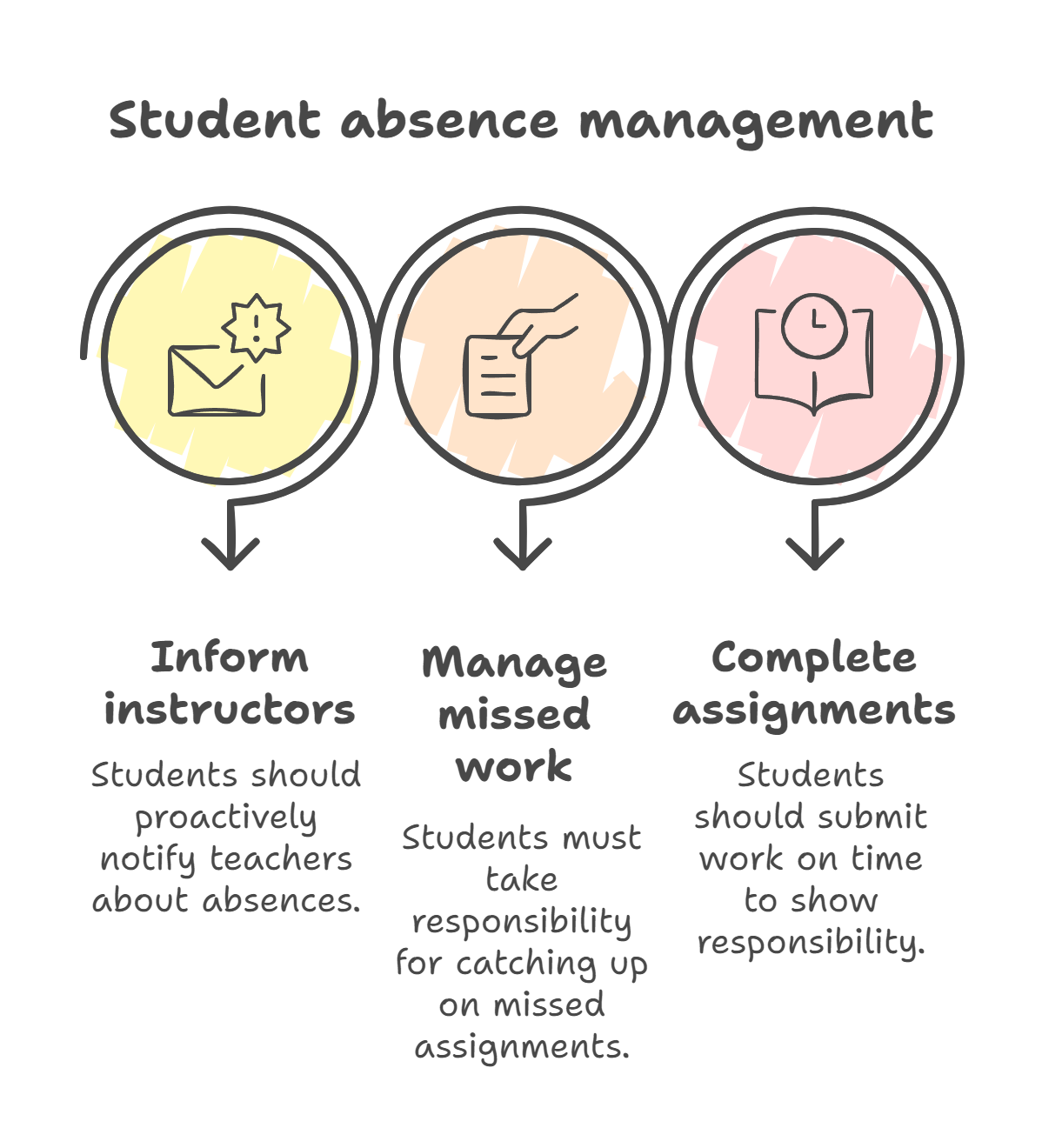 Managing Absences and Make-Up Work
