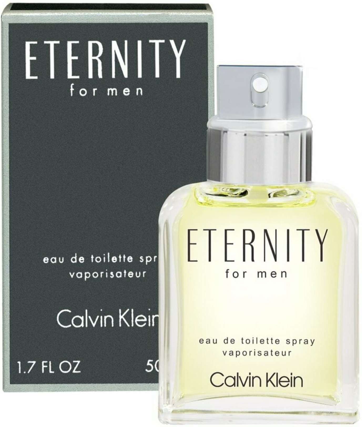 Calvin Klein Eternity eau de Toilette