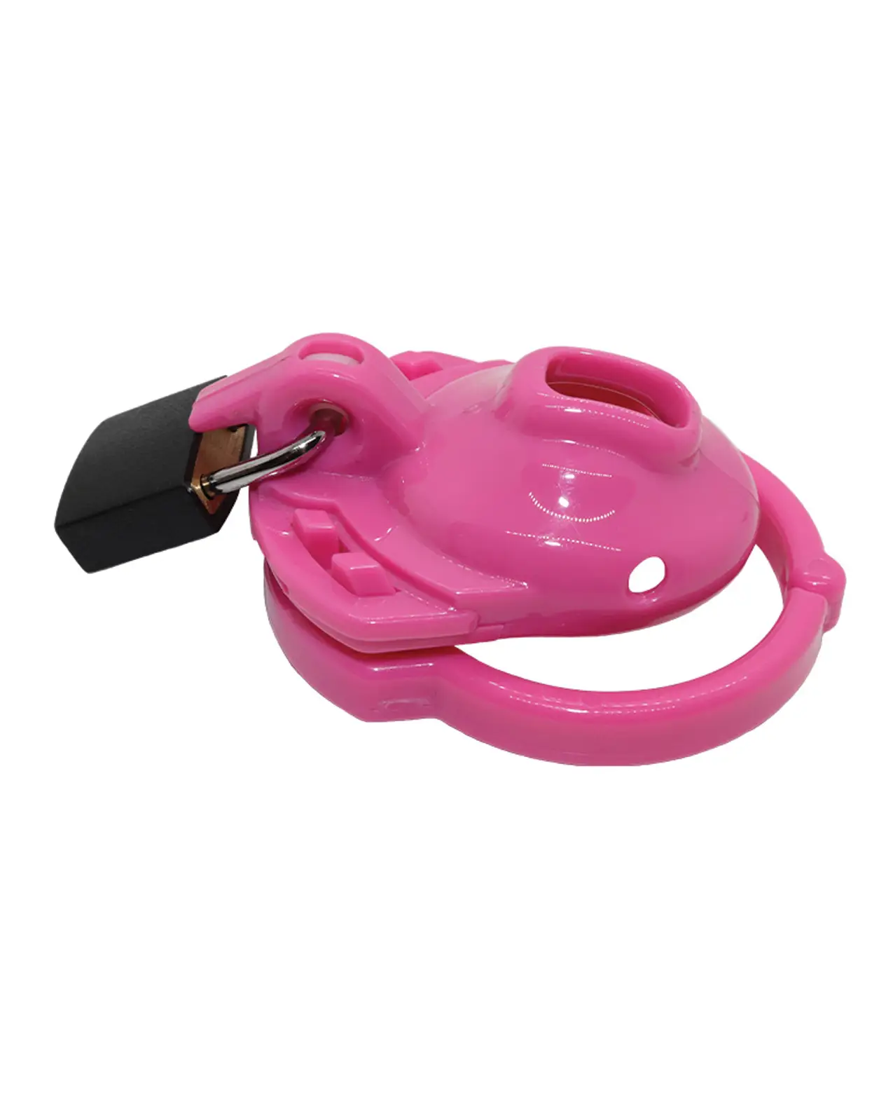 Locked In Lust The Vice Clitty – Pink