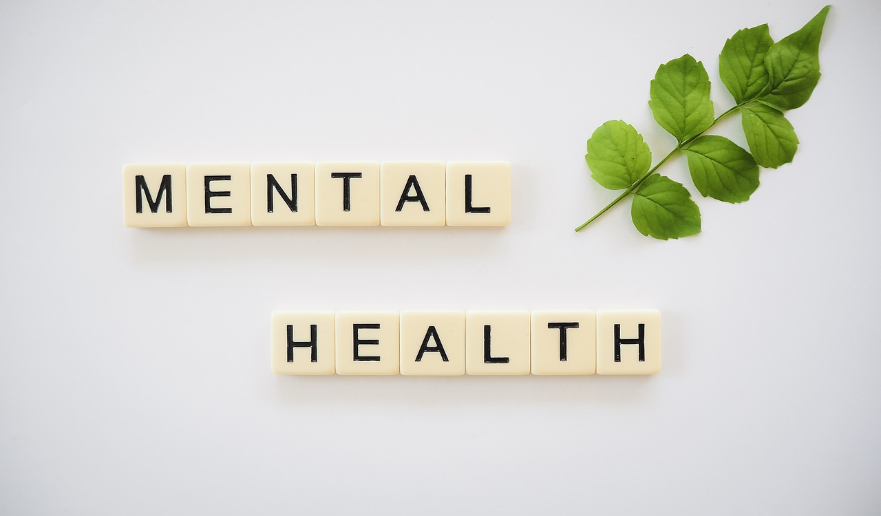 mental health spelled out in scrabble letters, rehab centers in los angeles