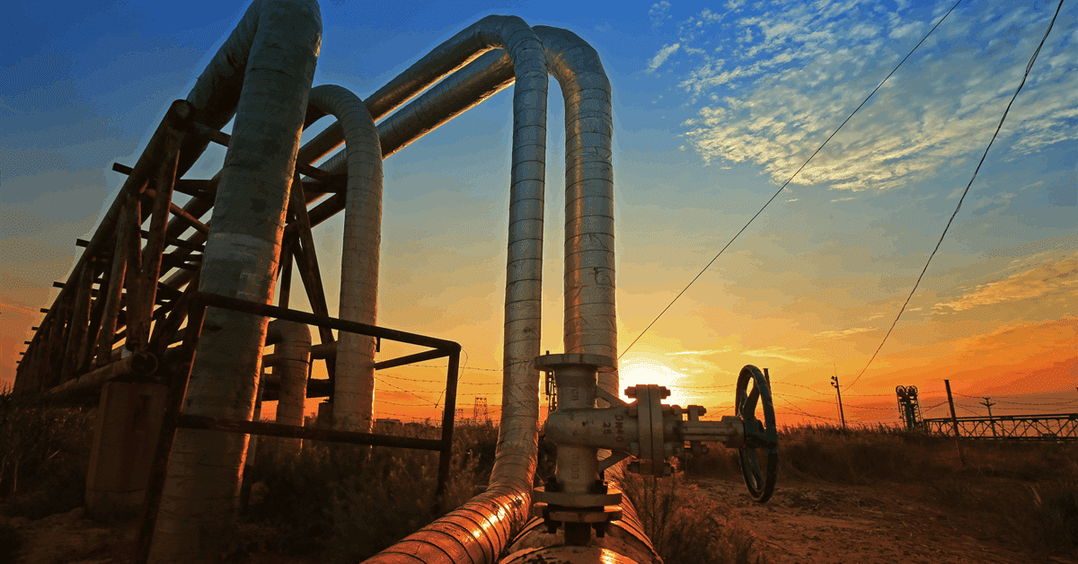 Strategic Petroleum Reserve Contract