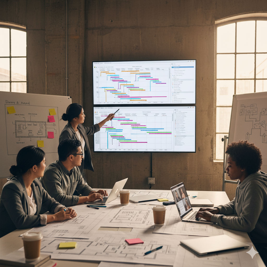 How to Integrate Digital Signage Workflow 2 planning a smooth integration process