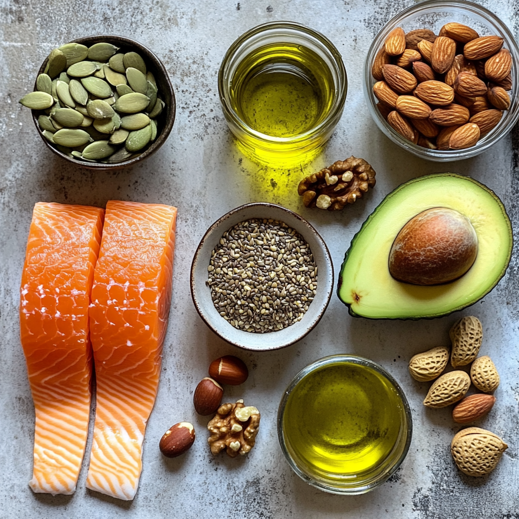 healthy fats