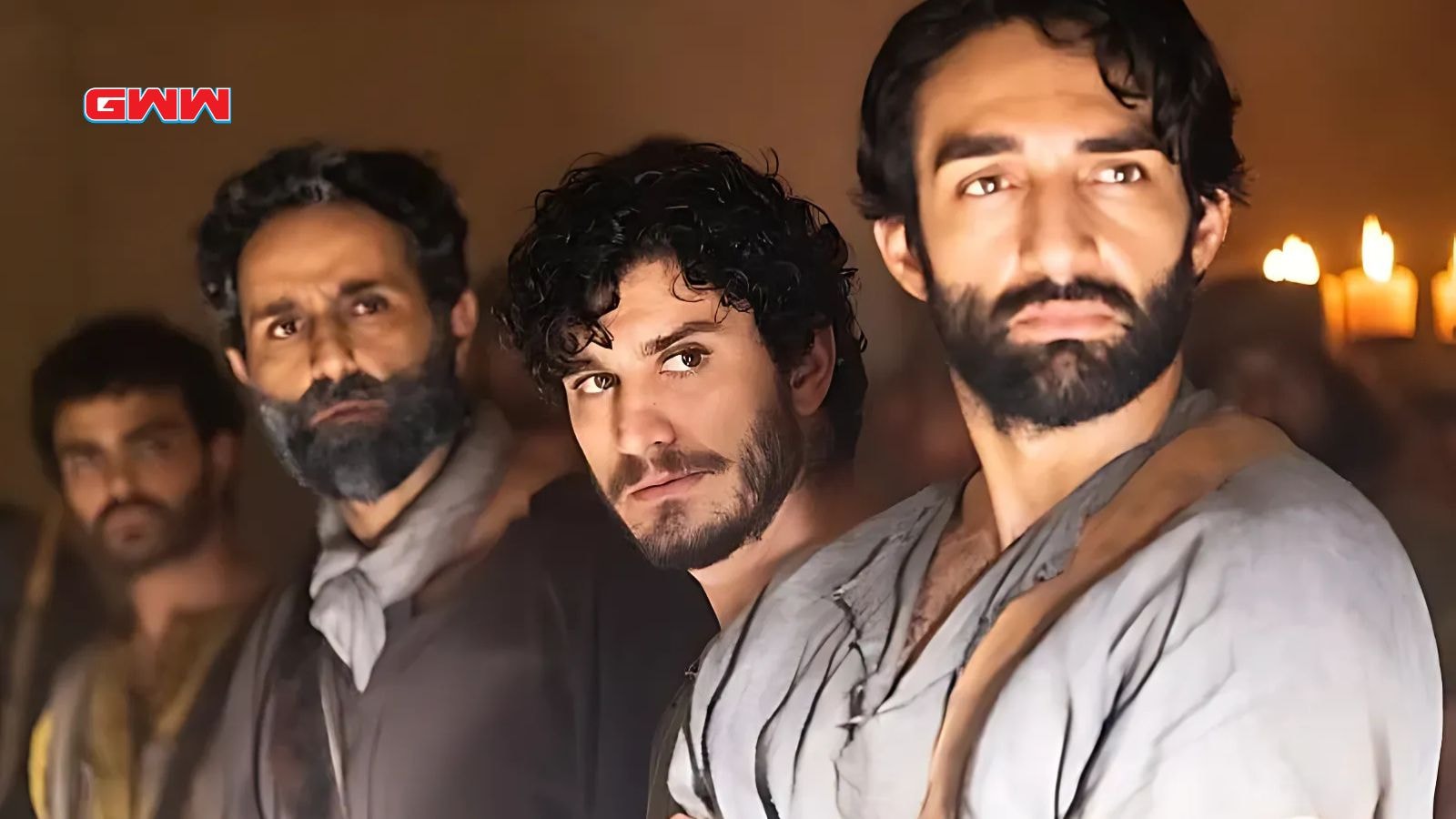 Disciples of Jesus in The Chosen Season 5