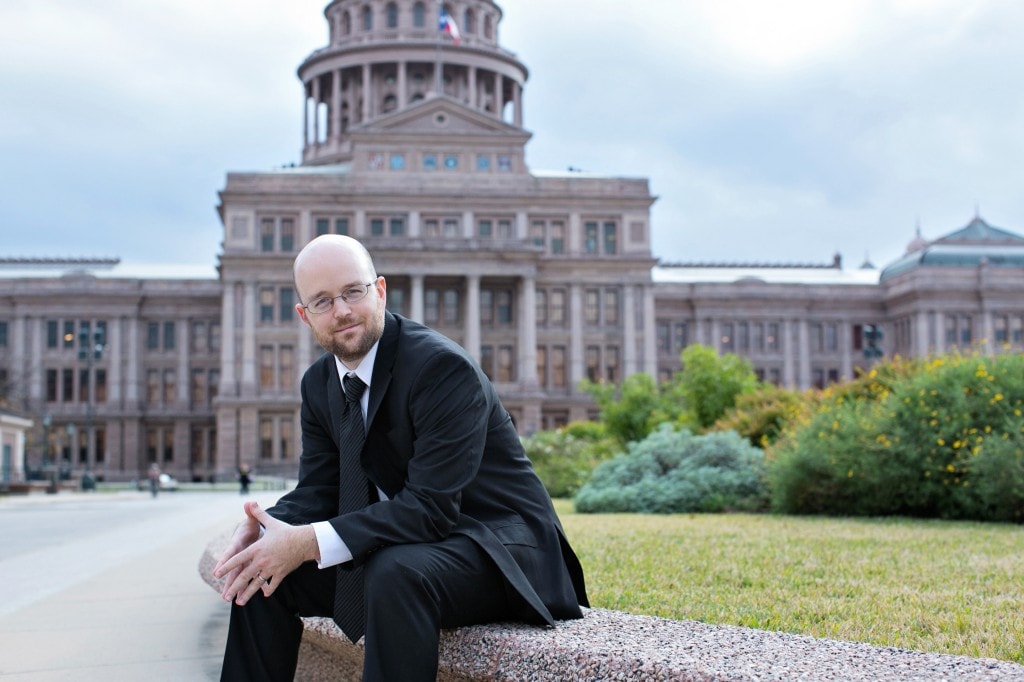 Criminal Defense Lawyer Rob Chesnutt.