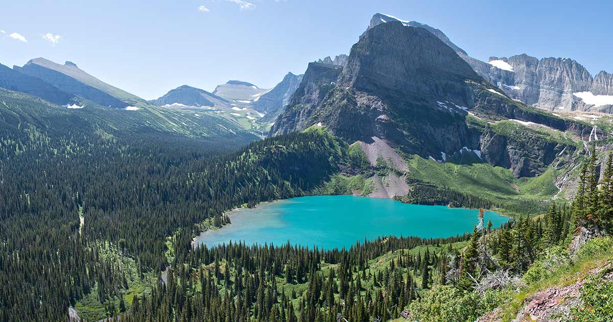 Glacier National Park Canada, national parks canada