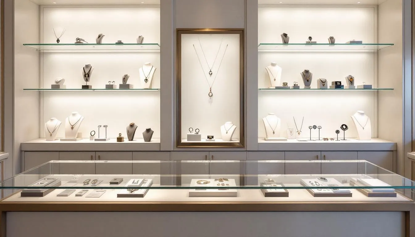 The image showcases a variety of exquisite women's jewellery pieces, including elegant chain bracelets and sparkling earrings, perfect for enhancing everyday outfits or as gifts for special occasions. Although luxury watches are not currently available at Saras Beads & Jewellery, this collection serves as inspiration for those looking to find the perfect finishing touch to their style.