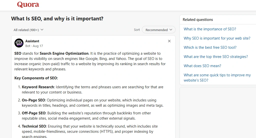 User-Generated Content (UGC) and Forums