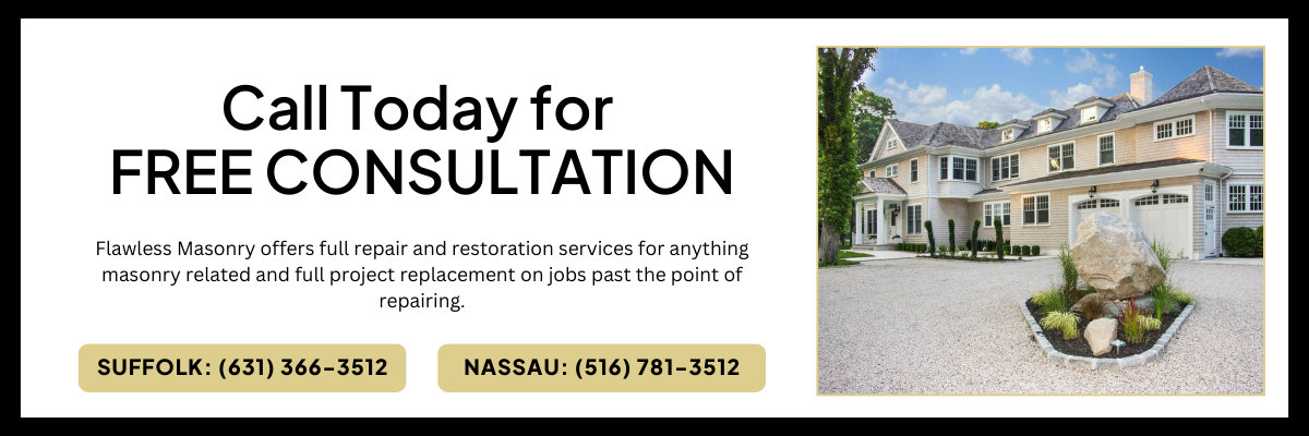 New York company that specializes in staircase and stoops projects.